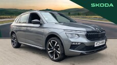 Skoda Kamiq 1.5 TSI Monte Carlo 5dr Petrol Hatchback